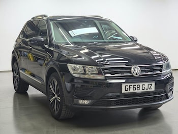 Used Volkswagen Tiguan 2018 for sale - 79259124: Photo