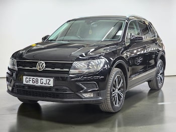 Used Volkswagen Tiguan 2018 for sale - 79259124: Photo
