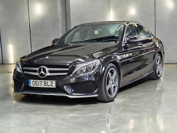 Used Mercedes-Benz C Class 2017 for sale - 79063543: Photo