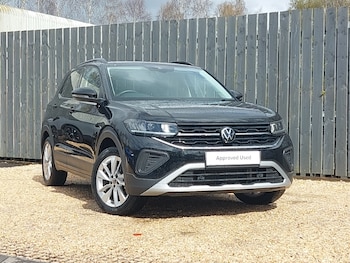 Volkswagen T-Cross feature image