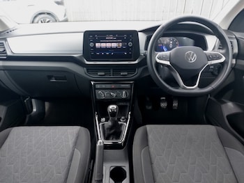 Used Volkswagen T-Cross 2025 for sale - 78224943: Photo