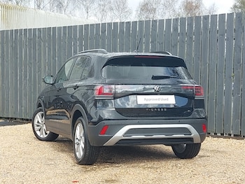 Used Volkswagen T-Cross 2025 for sale - 78224943: Photo