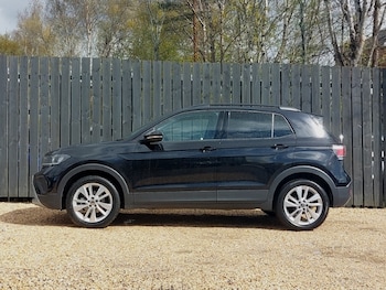 Used Volkswagen T-Cross 2025 for sale - 78224943: Photo