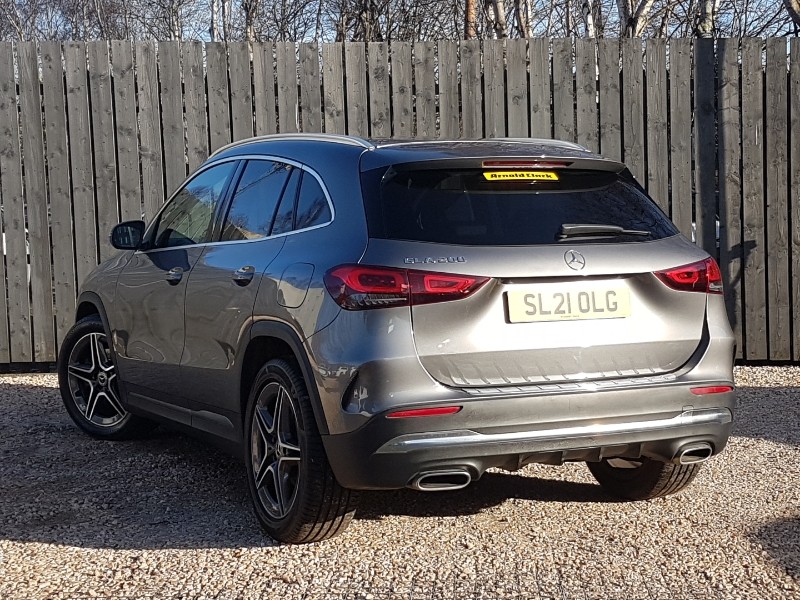 Used Mercedes-Benz GLA 2021 for sale - 77731366: Photo 3