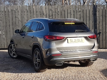 Used Mercedes-Benz GLA 2021 for sale - 77731366: Photo