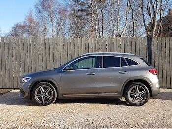 Used Mercedes-Benz GLA 2021 for sale - 77731366: Photo