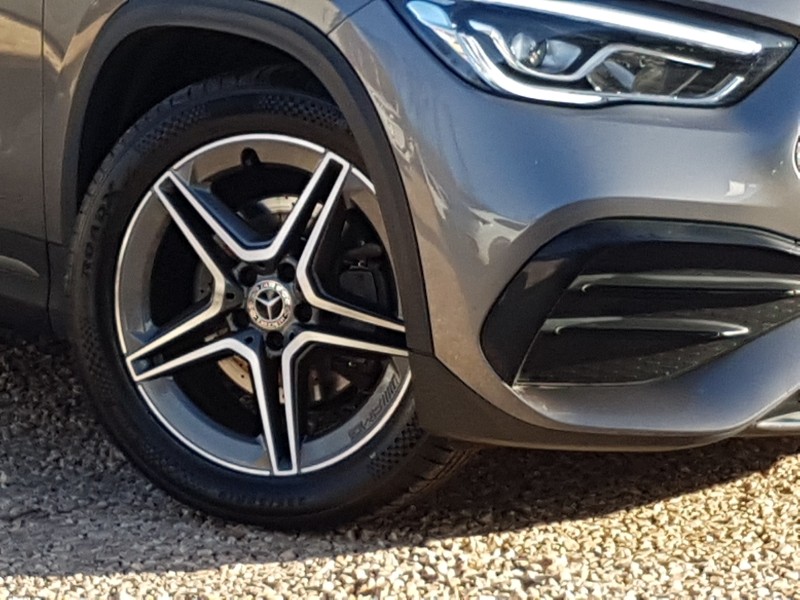 Used Mercedes-Benz GLA 2021 for sale - 77731366: Photo 9