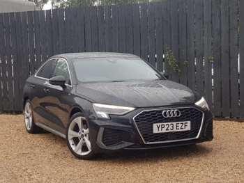 2023 - 35 TFSI S Line 4dr S Tronic