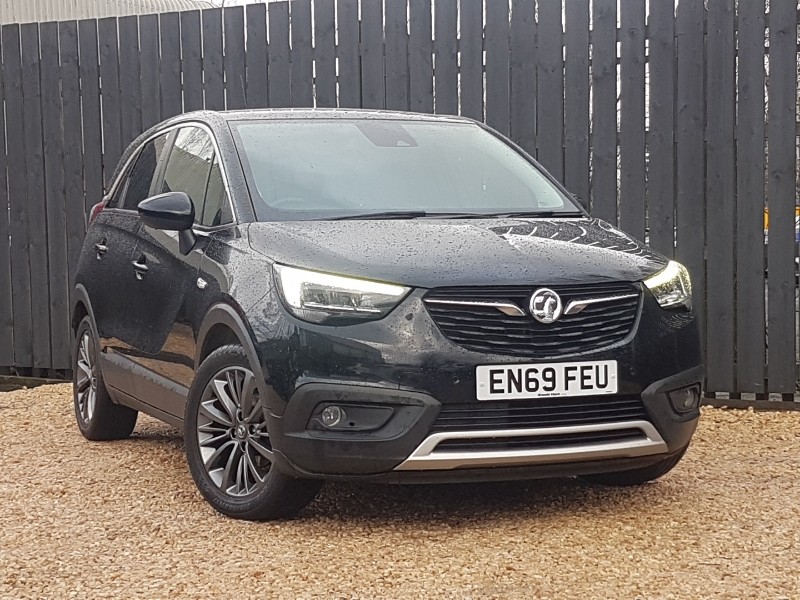 Used Vauxhall Crossland X 2020 for sale - 78071138: Photo 1