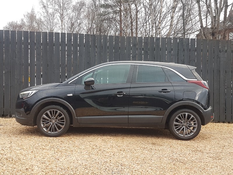 Used Vauxhall Crossland X 2020 for sale - 78071138: Photo 4