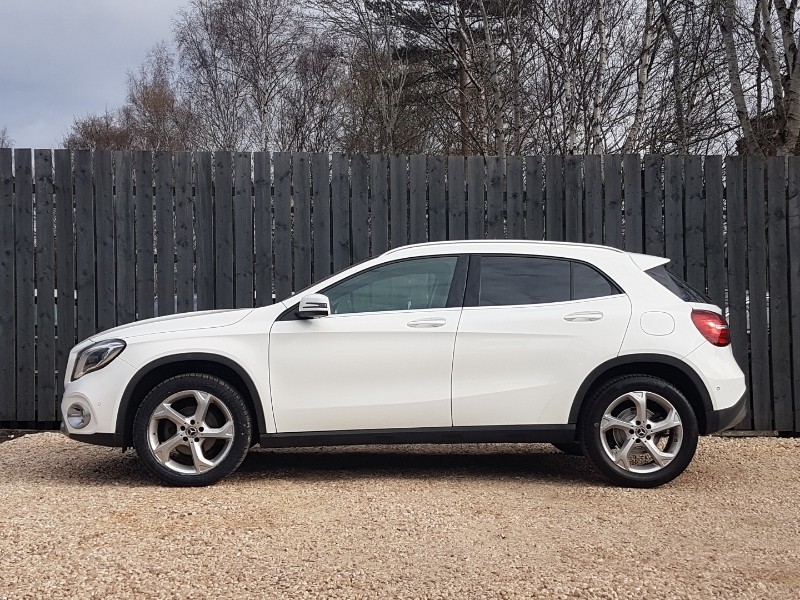 Used Mercedes-Benz GLA 2018 for sale - 78071145: Photo 4