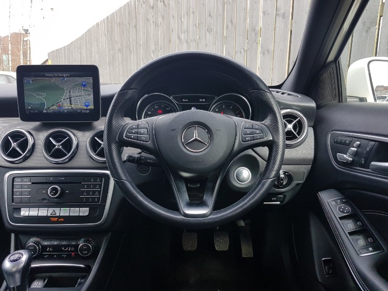 Used Mercedes-Benz GLA 2018 for sale - 78071145: Photo 7