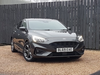 Ford Focus feature image