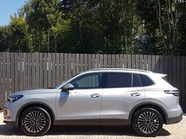 Used Volkswagen Tiguan 2025 for sale - 75229602: Photo 4