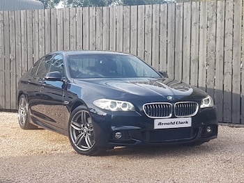 2017 - 520d [190] M Sport 4dr Step Auto