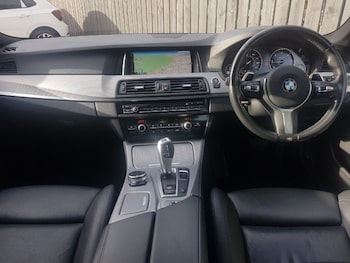 Used BMW 5 Series 2017 for sale - 75989532: Photo