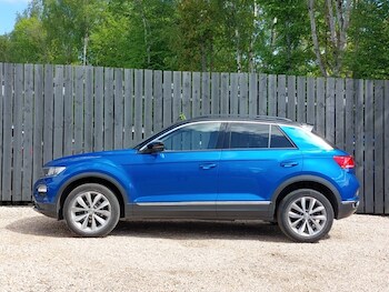 Used Volkswagen T-Roc 2020 for sale - 78546350: Photo