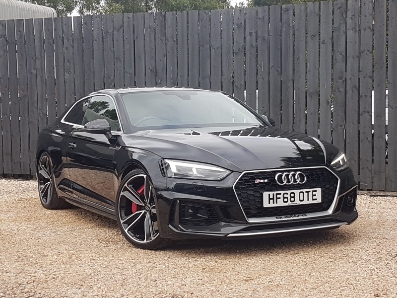 Used Audi RS5 2018 for sale - 76683425: Photo 1