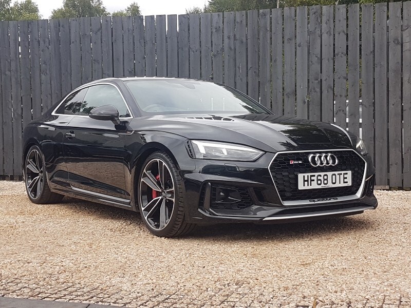 Used Audi RS5 2018 for sale - 76683425: Photo 12