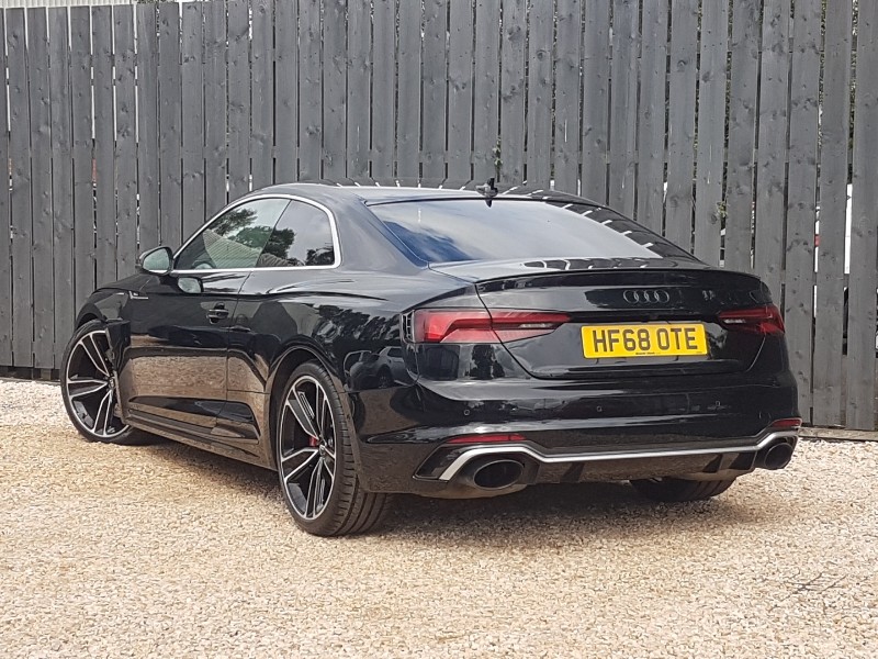 Used Audi RS5 2018 for sale - 76683425: Photo 3