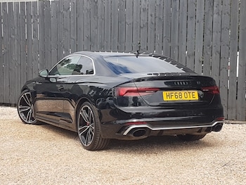 Used Audi RS5 2018 for sale - 76683425: Photo