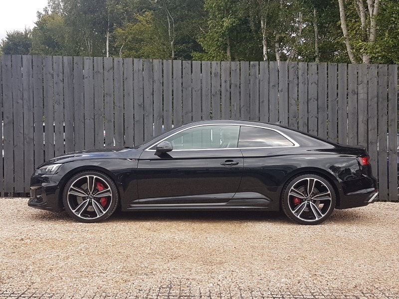 Used Audi RS5 2018 for sale - 76683425: Photo 4