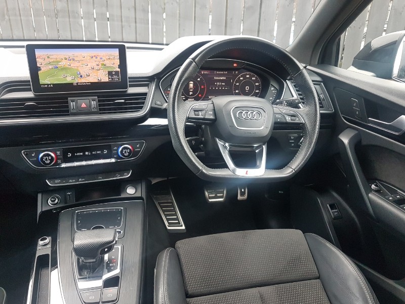 Used Audi Q5 2020 for sale - 76959281: Photo 10