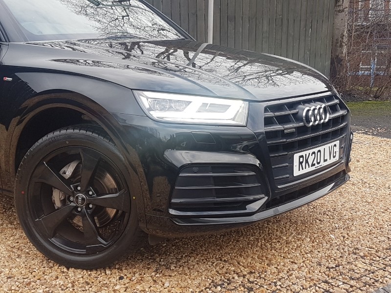 Used Audi Q5 2020 for sale - 76959281: Photo 12