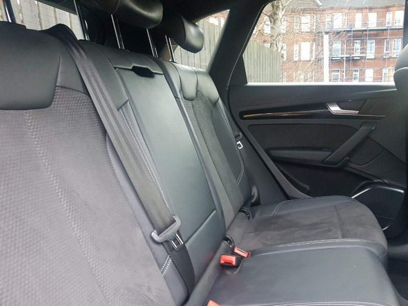 Used Audi Q5 2020 for sale - 76959281: Photo 14