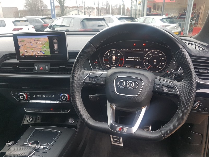 Used Audi Q5 2020 for sale - 76959281: Photo 17