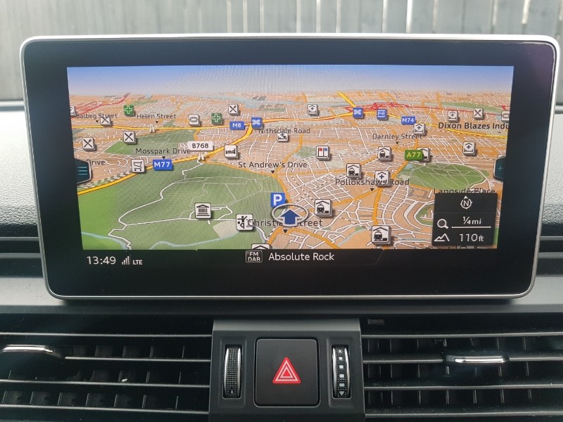 Used Audi Q5 2020 for sale - 76959281: Photo 2