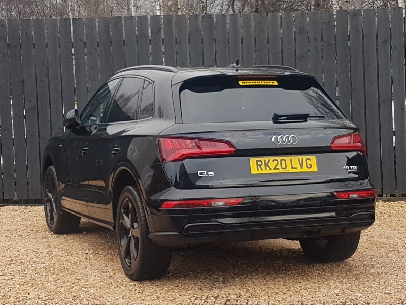 Used Audi Q5 2020 for sale - 76959281: Photo 3