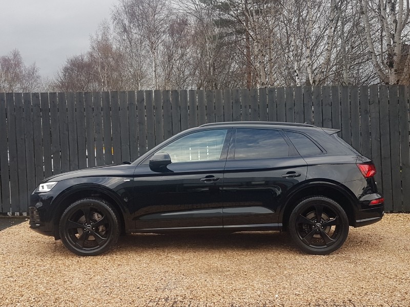 Used Audi Q5 2020 for sale - 76959281: Photo 4