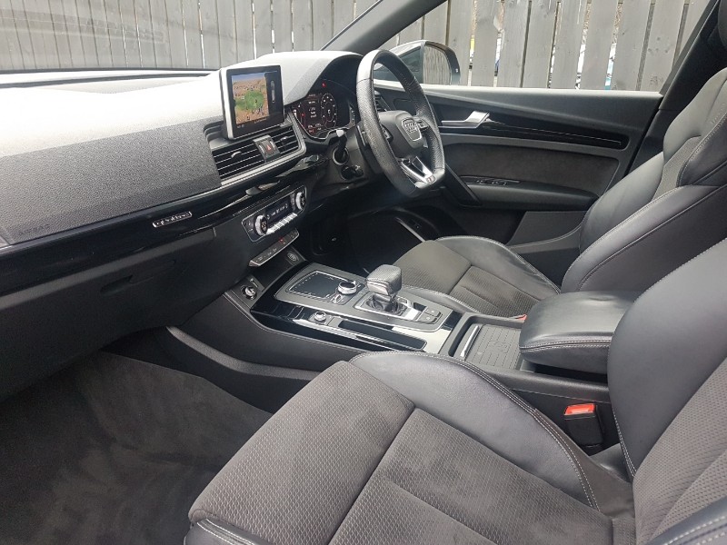 Used Audi Q5 2020 for sale - 76959281: Photo 5