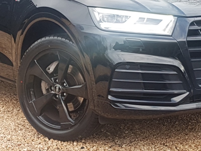 Used Audi Q5 2020 for sale - 76959281: Photo 9