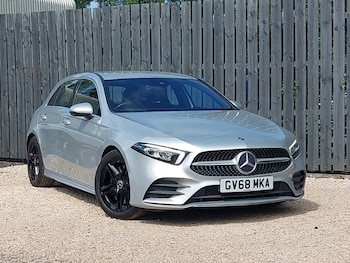 Used Mercedes-Benz A-Class 2018 for sale - 79298472: Photo