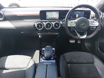 Used Mercedes-Benz A-Class 2018 for sale - 79298472: Photo