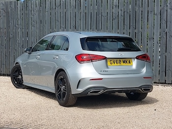 Used Mercedes-Benz A-Class 2018 for sale - 79298472: Photo