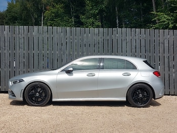 Used Mercedes-Benz A-Class 2018 for sale - 79298472: Photo