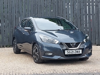 Used Nissan Micra 2021 for sale - 79555375: Photo