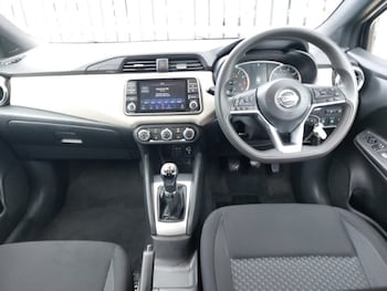 Used Nissan Micra 2021 for sale - 79555375: Photo