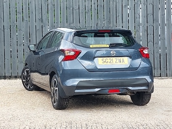 Used Nissan Micra 2021 for sale - 79555375: Photo