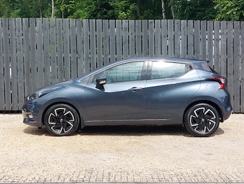 Used Nissan Micra 2021 for sale - 79555375: Photo