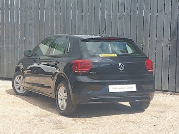 Used Volkswagen Polo 2019 for sale - 79368239: Photo