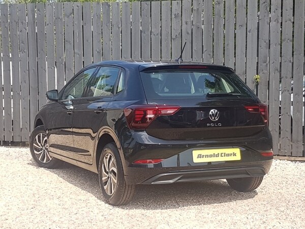Used Volkswagen Polo 2025 for sale - 75278680: Photo 3