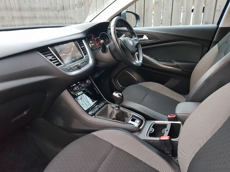 Used Vauxhall Grandland X 2019 for sale - 77201834: Photo 5