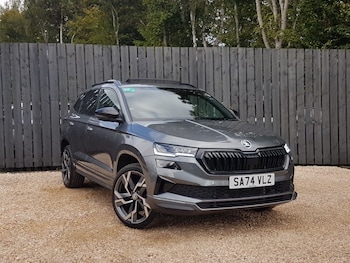 Used Skoda Karoq 2024 for sale - 76455814: Photo