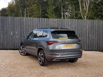 Used Skoda Karoq 2024 for sale - 76455814: Photo
