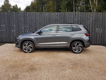 Used Skoda Karoq 2024 for sale - 76455814: Photo