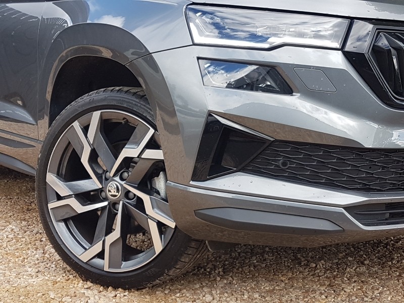 Used Skoda Karoq 2024 for sale - 76455814: Photo 9